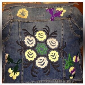 Lucky Brand Jean jacket